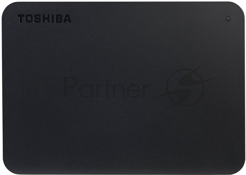 носитель информации Toshiba Portable HDD 500Gb Stor.e Canvio Basic HDTB405EK3AA {USB3.0, 2.5