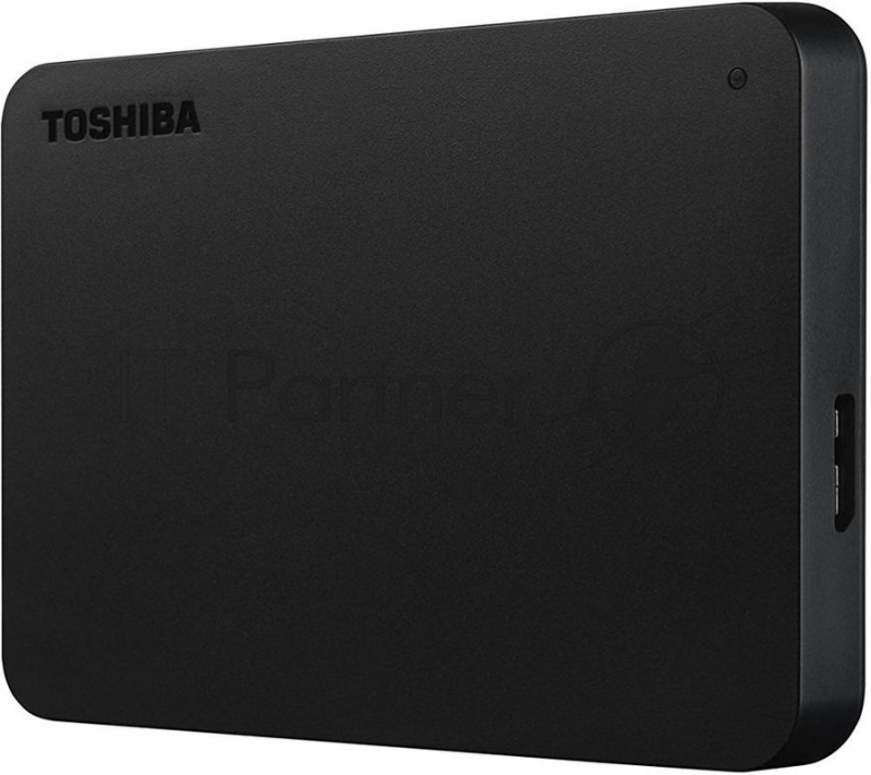 носитель информации Toshiba Portable HDD 500Gb Stor.e Canvio Basic HDTB405EK3AA {USB3.0, 2.5