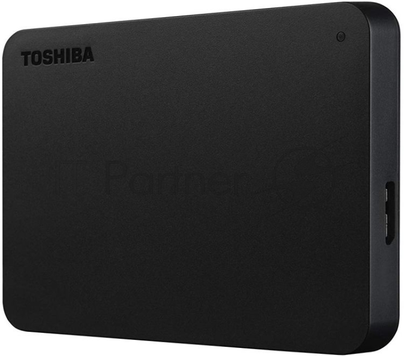 носитель информации Toshiba Portable HDD 500Gb Stor.e Canvio Basic HDTB405EK3AA {USB3.0, 2.5