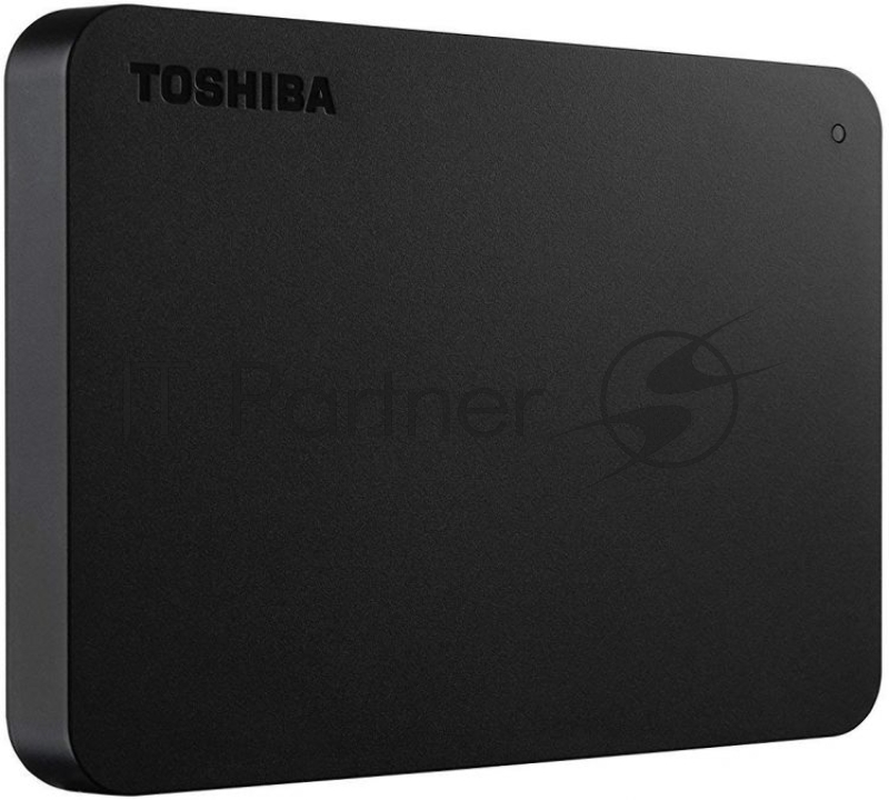носитель информации Toshiba Portable HDD 500Gb Stor.e Canvio Basic HDTB405EK3AA {USB3.0, 2.5