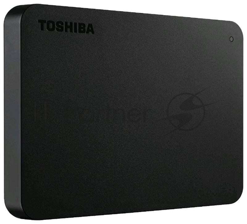 носитель информации Toshiba Portable HDD 500Gb Stor.e Canvio Basic HDTB405EK3AA {USB3.0, 2.5