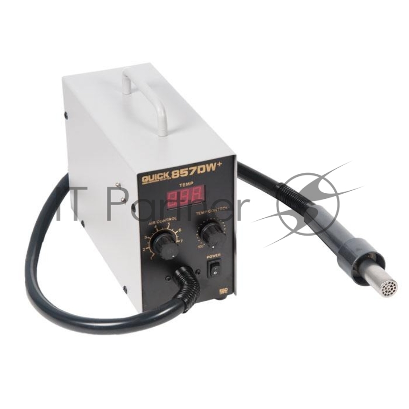 Паяльный фен Quick 857D