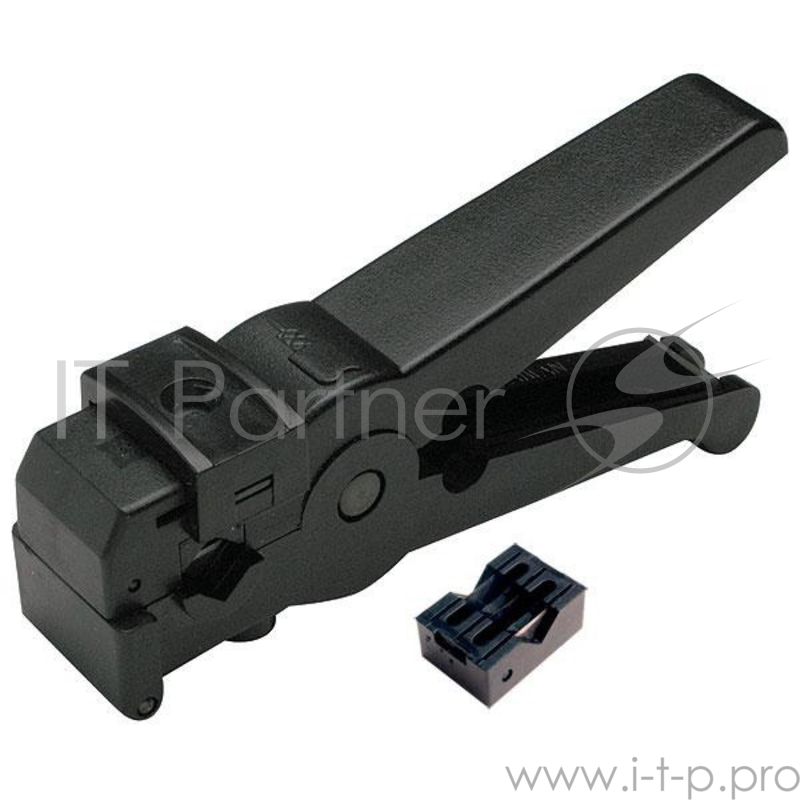 Инструмент для разделки коаксиального кабеля КВТ RS-2040 120мм