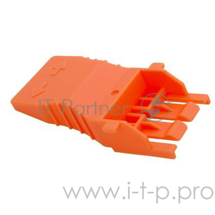 RM2-6772-000CN Ролик отделения в сборе (лотки 2,3,4) HP LJ M607/M608/M609 (O)