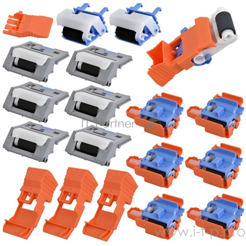 J7Z98-67902 Комплект роликов (лотки 2,3,4) HP CLJ M652/M653/M681/M682 (O)