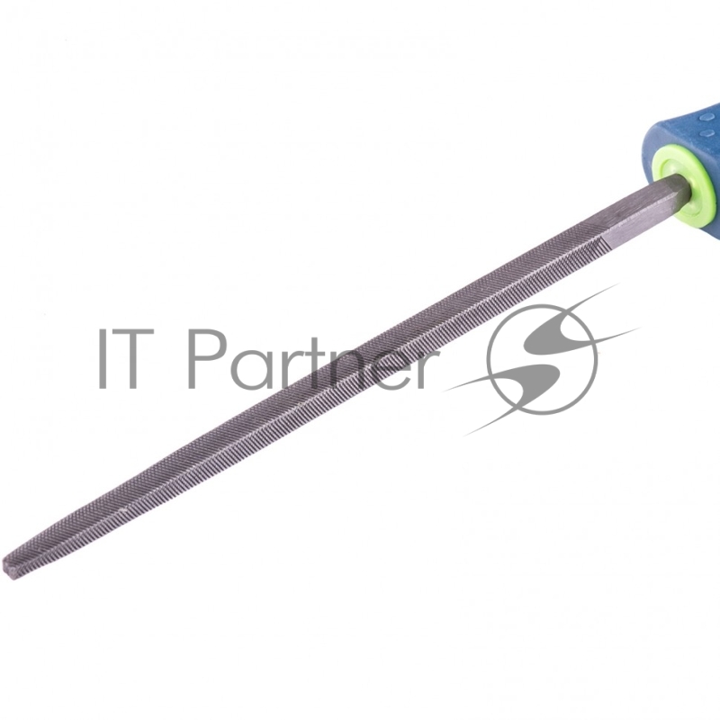 Напильник СИБРТЕХ 150, квадратный, двухкомпонентная рукоятка,. №2