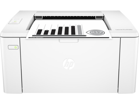 Лазерный принтер HP LaserJet Pro M104w A4, 600x600dpi, белый (USB2.0, WiFi)