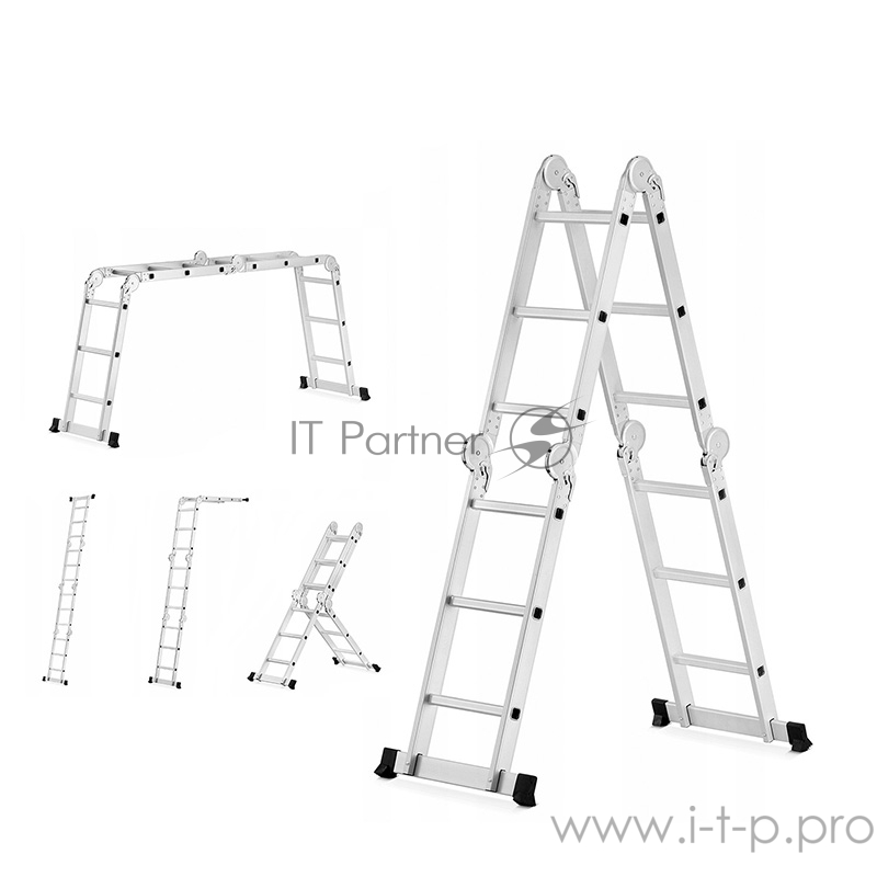 Лестница-трансформер 4x3 REXANT