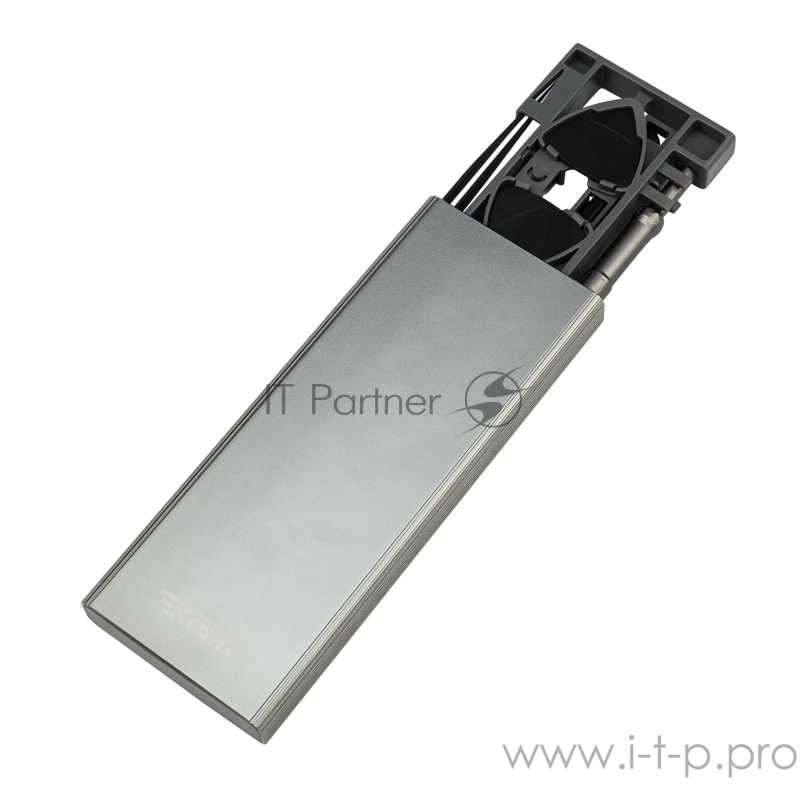 Набор отверток для точных работ KRANZ RA-04, 24 предмета