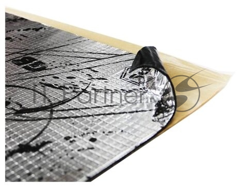 Виброизоляция Stp GB 3 (компл.:8шт) 470x375x3мм