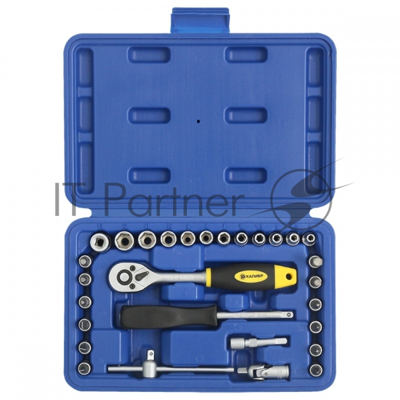 Набор слесарно-монтажный Калибр НСМ-29