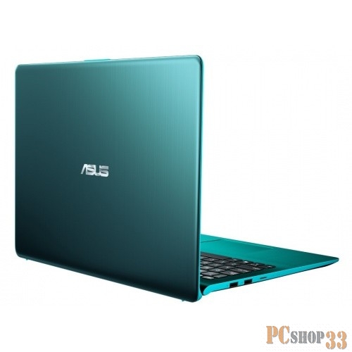 Ноутбук Asus VivoBook S530UF-BQ078T 90NB0IB1-M00860 green 15.6