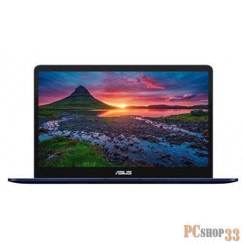 Ноутбук Asus Zenbook Pro UX550VE-E3159T 90NB0ES1-M03510 Blue 15.6