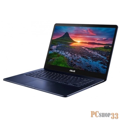 Ноутбук Asus Zenbook Pro UX550VE-E3159T 90NB0ES1-M03510 Blue 15.6