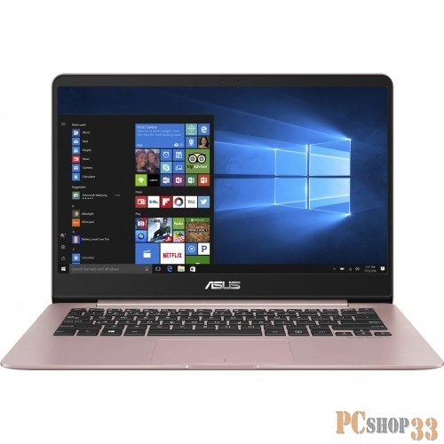 Ноутбук Asus Zenbook UX430UN-GV203T 90NB0GH4-M05250 Pink 14