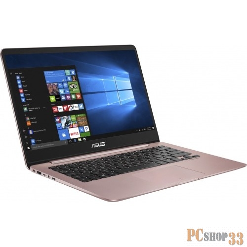 Ноутбук Asus Zenbook UX430UN-GV203T 90NB0GH4-M05250 Pink 14