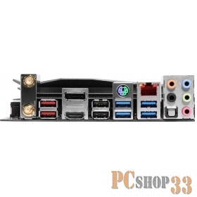 Материнская плата ASUS ROG STRIX Z370-G GAMING(WI-FI AC) RTL {LGA1151, Z370, 4*DDR4, HDMI+DP, SLI+CrossFireX, SATA3 + RAID, Audio, Gb LAN}