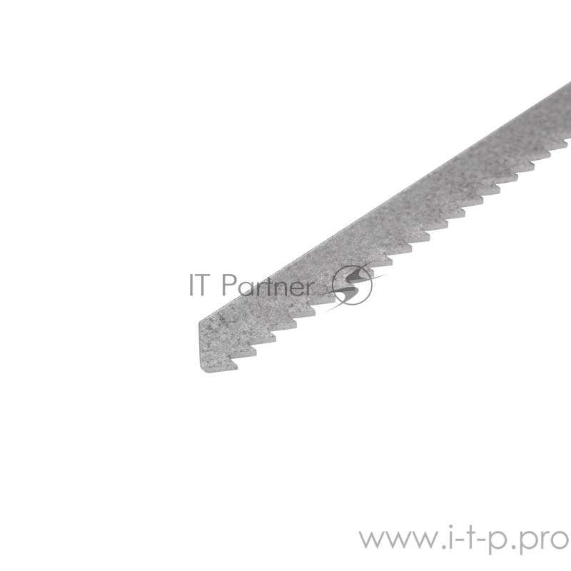 Пилка для электролобзика по мягкому металлу KRANZ T127D 100 мм 8 зубьев на дюйм 4-20 мм (2 шт./уп.)