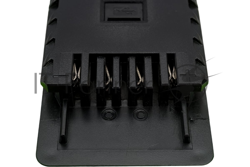 Аккумулятор с USB разъемом GreenWorks G40USB2 для техники 40V, 2 А.ч