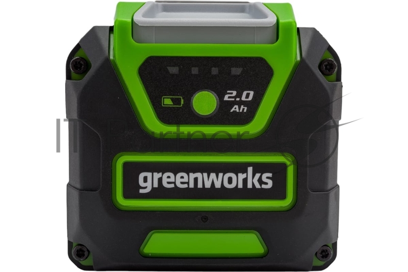 Аккумулятор с USB разъемом GreenWorks G40USB2 для техники 40V, 2 А.ч
