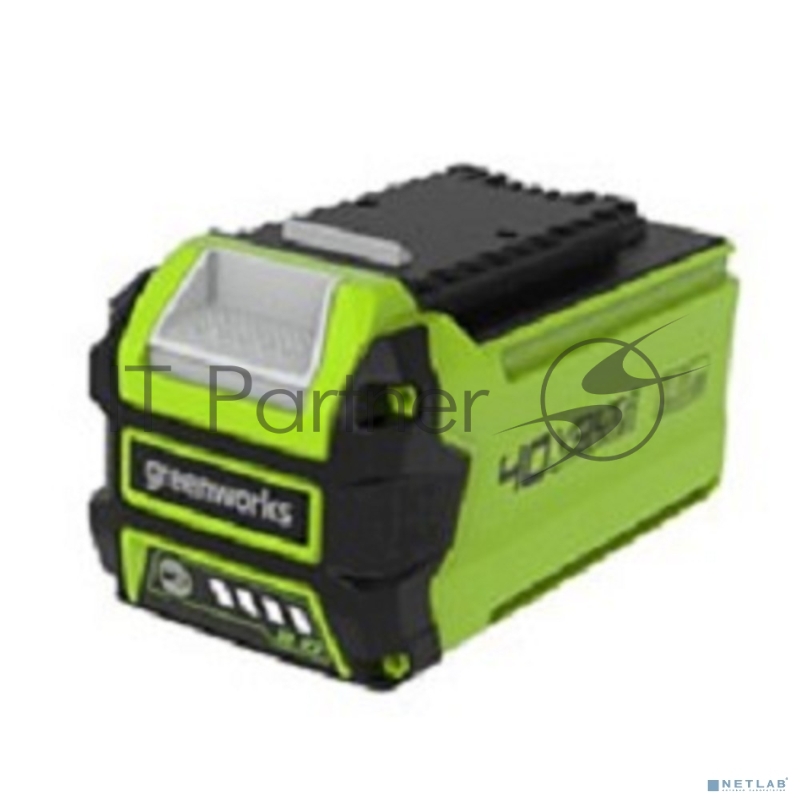Аккумулятор с USB разъемом GreenWorks G40USB2 для техники 40V, 2 А.ч