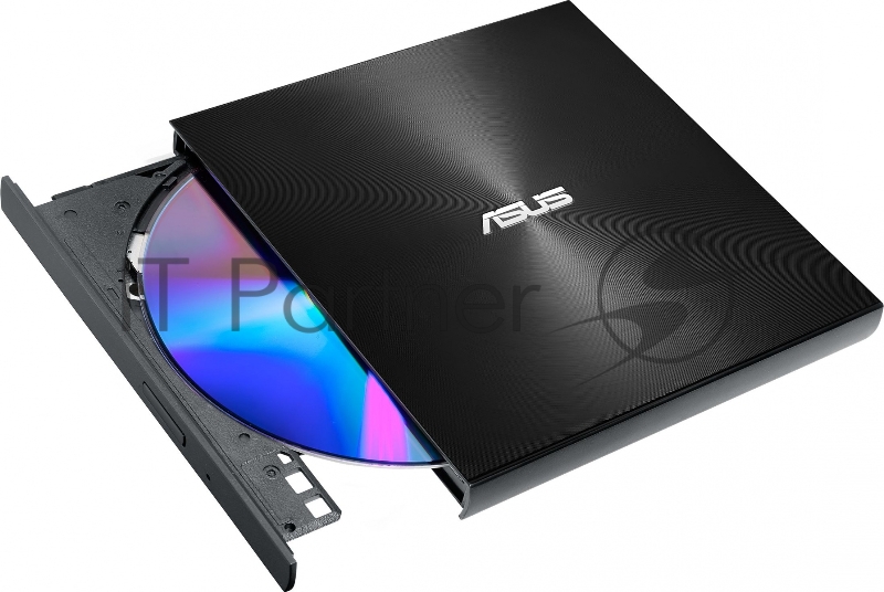 Привод DVD-RW Asus SDRW-08U8M-U серебристый USB slim ultra slim M-Disk Mac внешний RTL