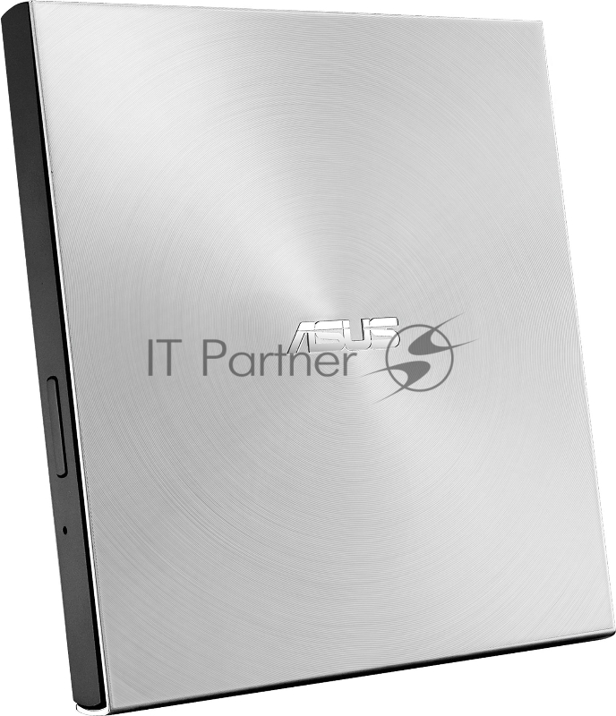 Привод DVD-RW Asus SDRW-08U8M-U серебристый USB slim ultra slim M-Disk Mac внешний RTL