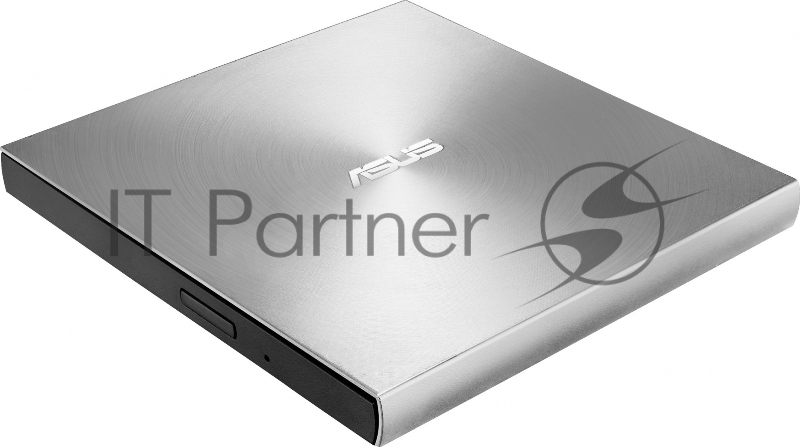 Привод DVD-RW Asus SDRW-08U8M-U серебристый USB slim ultra slim M-Disk Mac внешний RTL