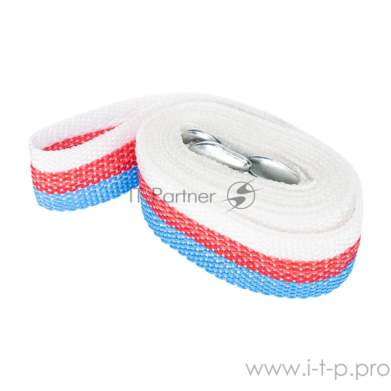 Трос буксировочный REXANT 3.5 т, 5 м, с двумя крюками