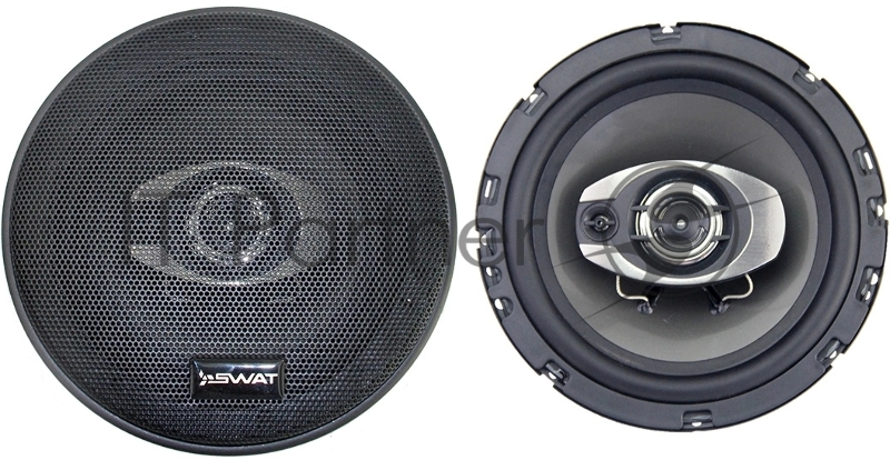 Swat SP-B6 Акустика автомобильнаяSWAT SP-B6/ 16 см., коакс., акустика 60/250 Вт./