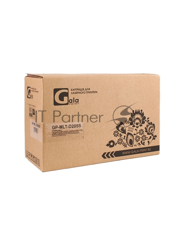 Картридж GP-MLT-D205S для принтеров Samsung ML-3310/ML-3310D/ML-3310ND/ML- 2000 копий GalaPrint