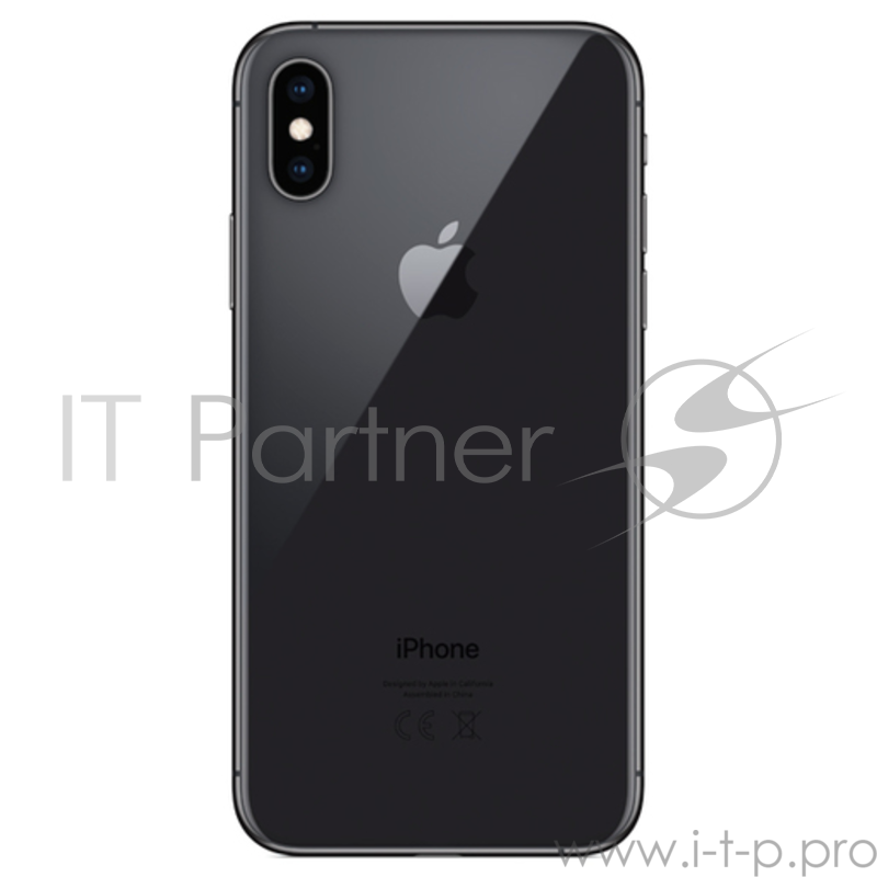 Смартфон Apple iPhone XS 512GB Space Grey (MT9L2RU/A)