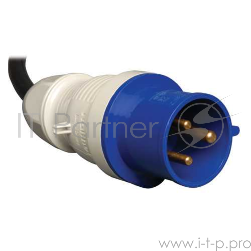 Блок розеток Tripp Lite 230V, 32 amps, (2) C19 AC outlets & (16) C13 AC outlets, IEC309 32A (2P+E) input plug, 2U mounting format.