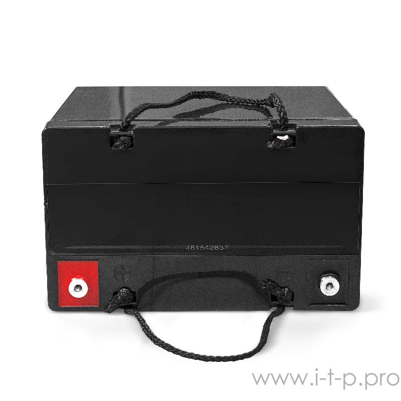 Аккумуляторная батарея ExeGate DTM 1255 (12V 55Ah, под болт М6)