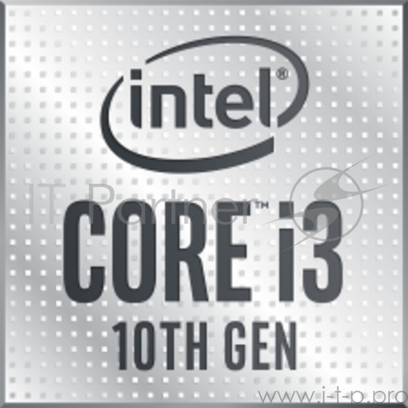 Процессор CPU Intel Socket 1200 Core i3-10100 (3.6Ghz/6Mb) tray