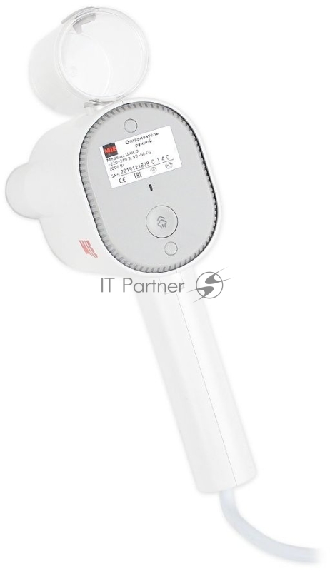 Ручной отпариватель для одежды MIE Unico white