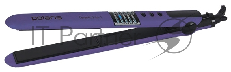 Выпрямитель Polaris PHS 2405K 35Вт серый/черный (макс.темп.:230С)