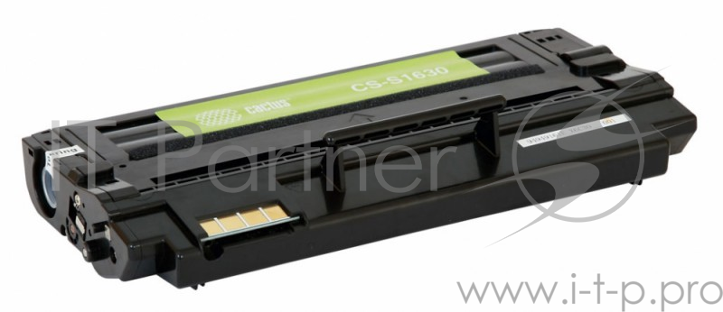 Расходные материалы Cactus ML-D1630A Картридж CACTUS (CS-S1630) для принтеров SAMSUNG ML-1630, SCX-4500