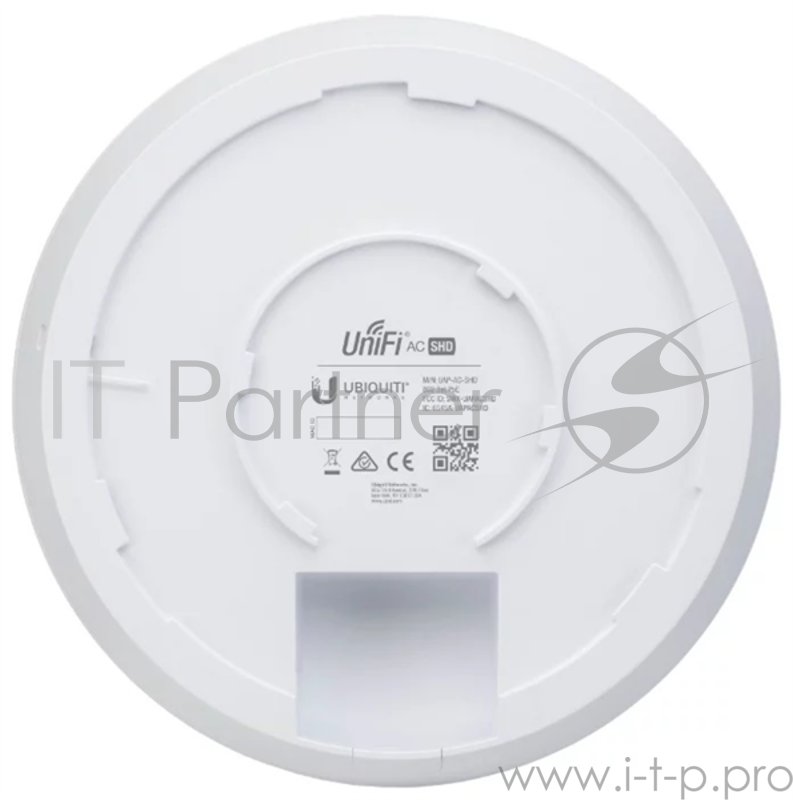 Сетевое оборудование UBIQUITI UAP-AC-HD-5 5 точек доступа 2.4+5 ГГц, ac Wave2, 4х4 MU-MIMO, 802.3at, 2х 1G Ethernet