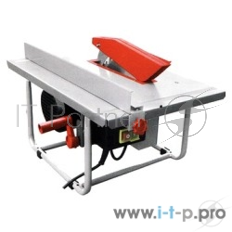 Пила ЗУБР Пила настольная ЗПДС-200-800 { 3450об/мин, 200х30х2,4мм, 800Вт }