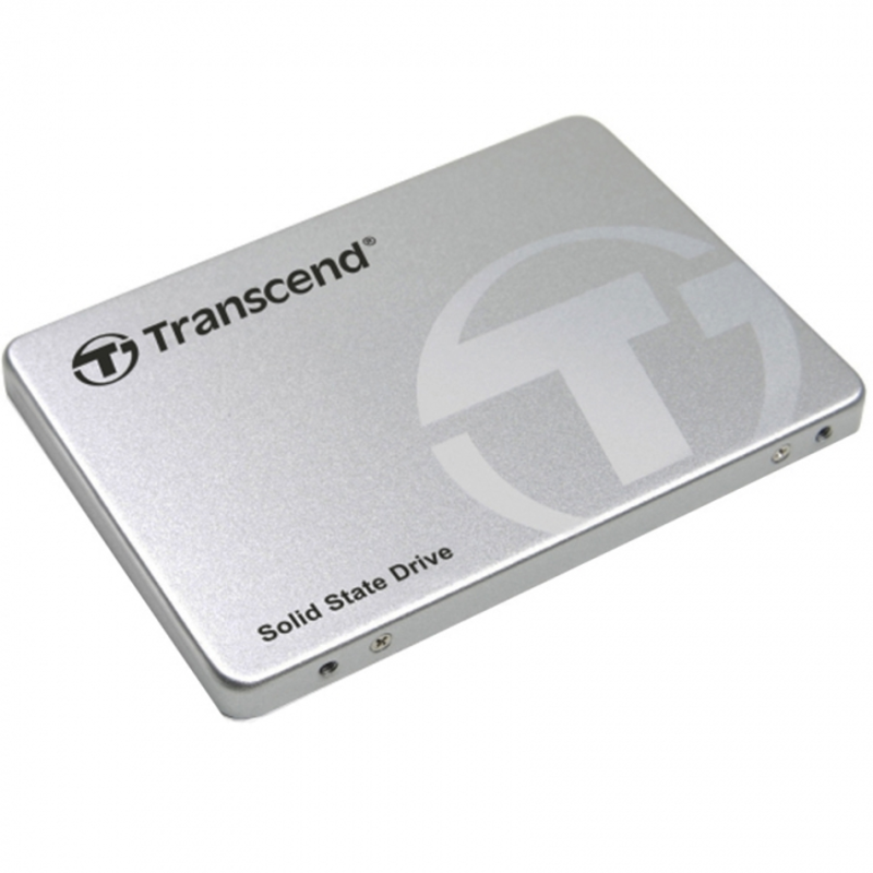 накопитель Transcend SSD 512GB 370 Series TS512GSSD370S {SATA3.0}