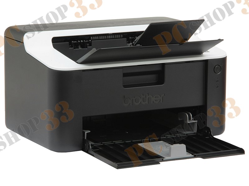 Лазерный принтер Brother HL-1112R A4, 2400x600dpi, черный (USB2.0)