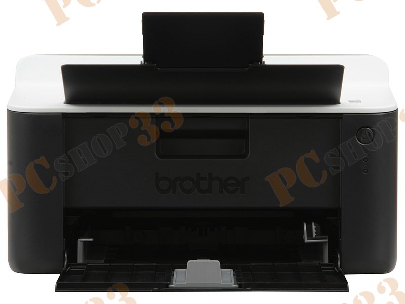Лазерный принтер Brother HL-1112R A4, 2400x600dpi, черный (USB2.0)