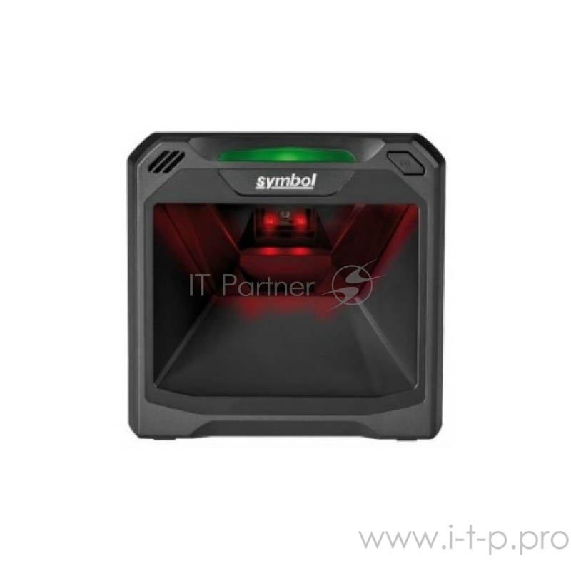 Сканер штрих-кода Zebra DS7708-SR4U2100ZCW, черный (USB)