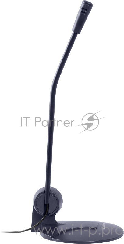 Наушники Defender MIC-117 черный, кабель 1.8 м {Микрофон компьютерный} 64117