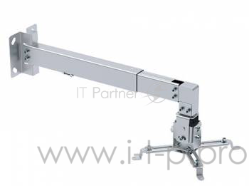 Аксессуар для проектора - универсальное потолочно-настенное крепление для проектора ScreenMedia PRB-2L