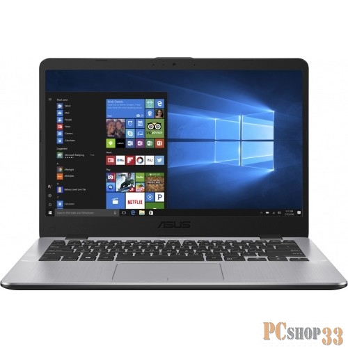 Ноутбук Asus F405UA 90NB0FA7-M12170 Blue 14