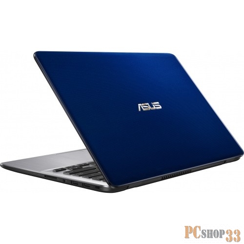 Ноутбук Asus F405UA 90NB0FA7-M12170 Blue 14