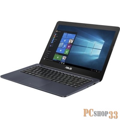Ноутбук Asus VivoBook F402WA-GA072T 90NB0HC3-M02650 dark blue 14