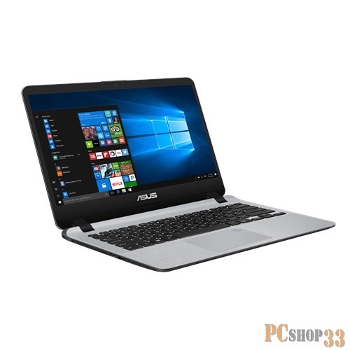 Ноутбук Asus X407UB 90NB0HQ1-M01910 Grey 14